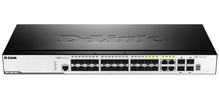 D-Link DGS-3000-28SC/A1A Управляемый