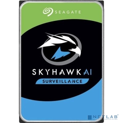 3.5" 8TB Seagate