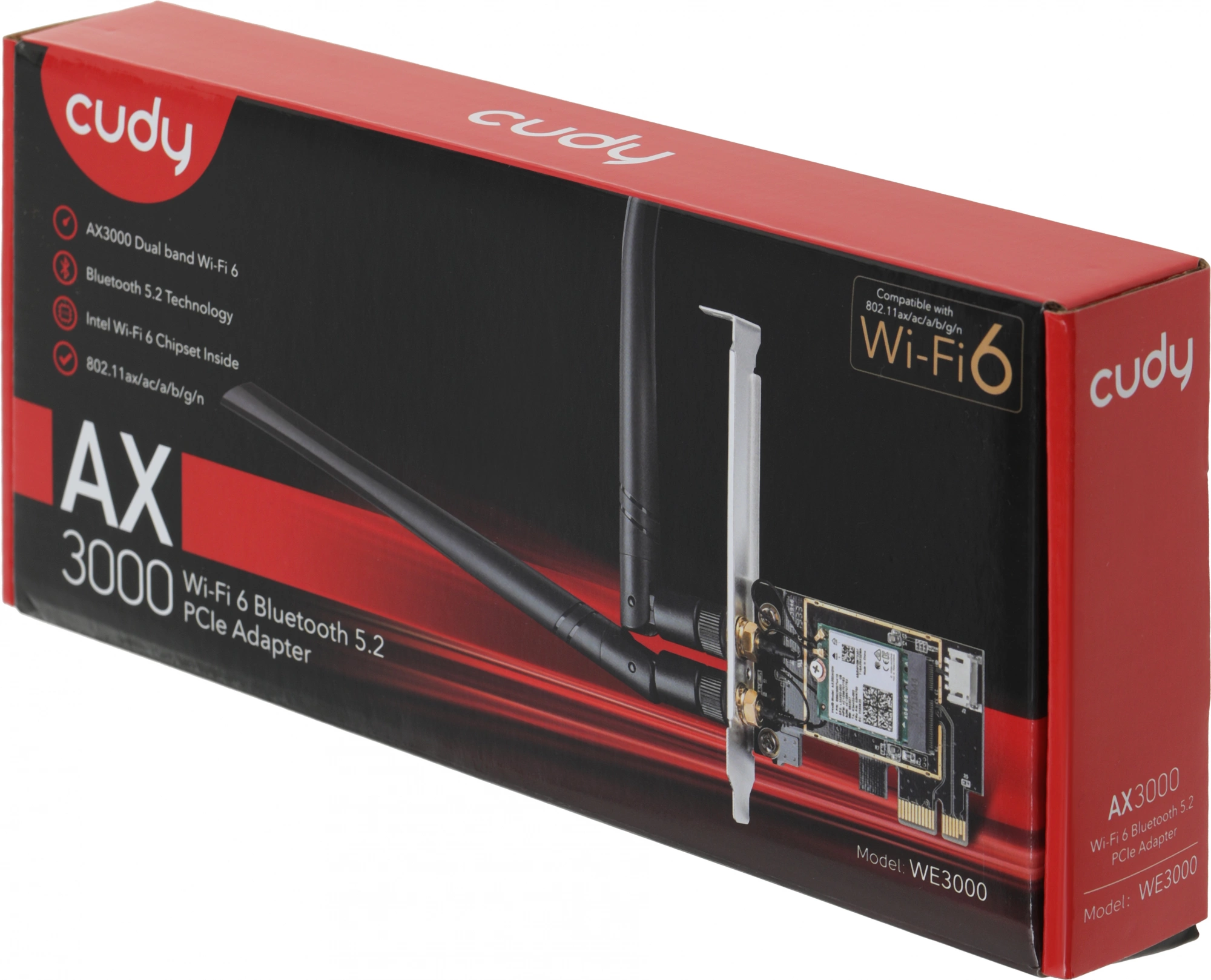 Сетевой адаптер Wi-Fi