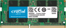 Crucial DDR4 SODIMM