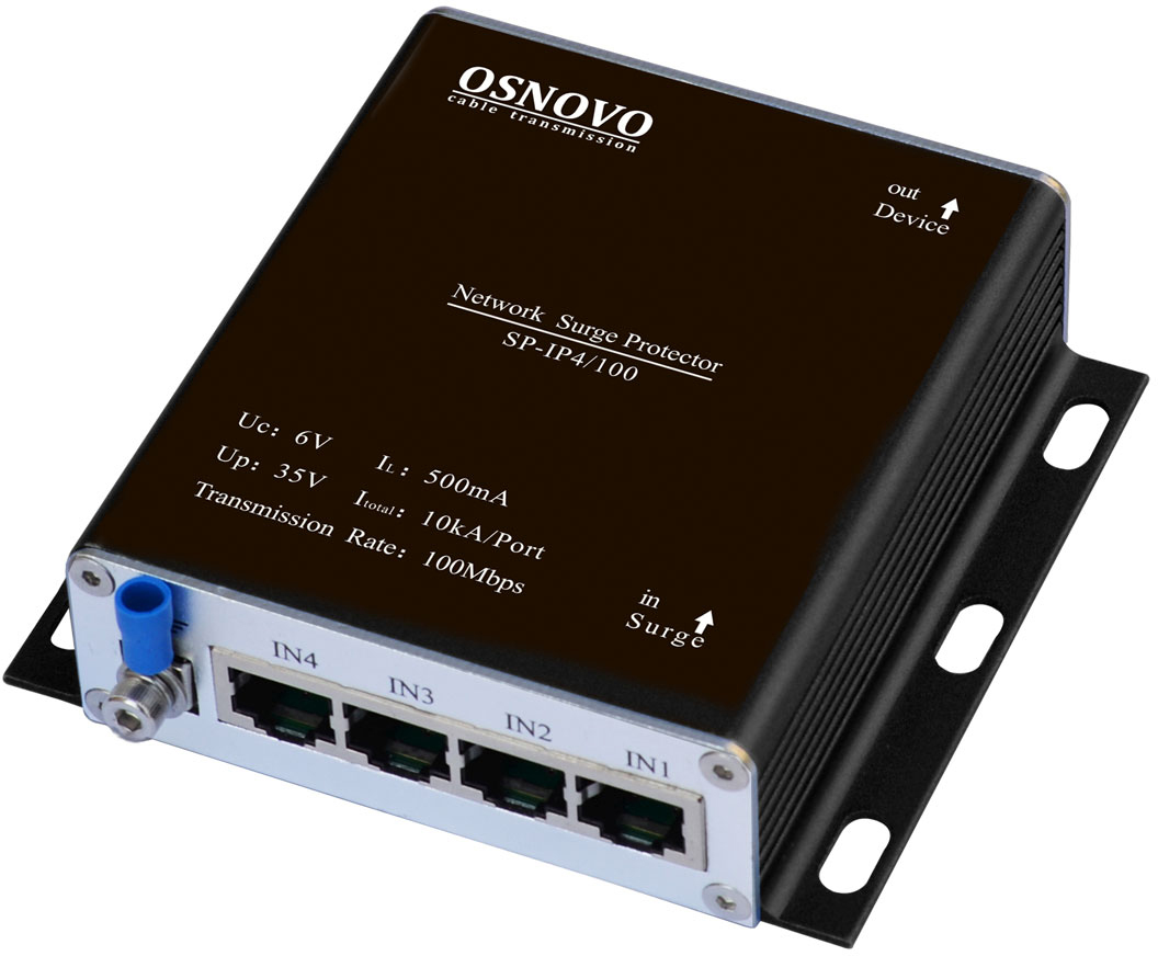 OSNOVO SP-IP4/100 Устройство