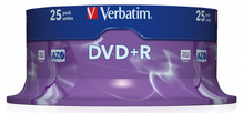 Verbatim Диски DVD+R