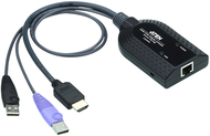 КВМ-адаптер USB, HDMI