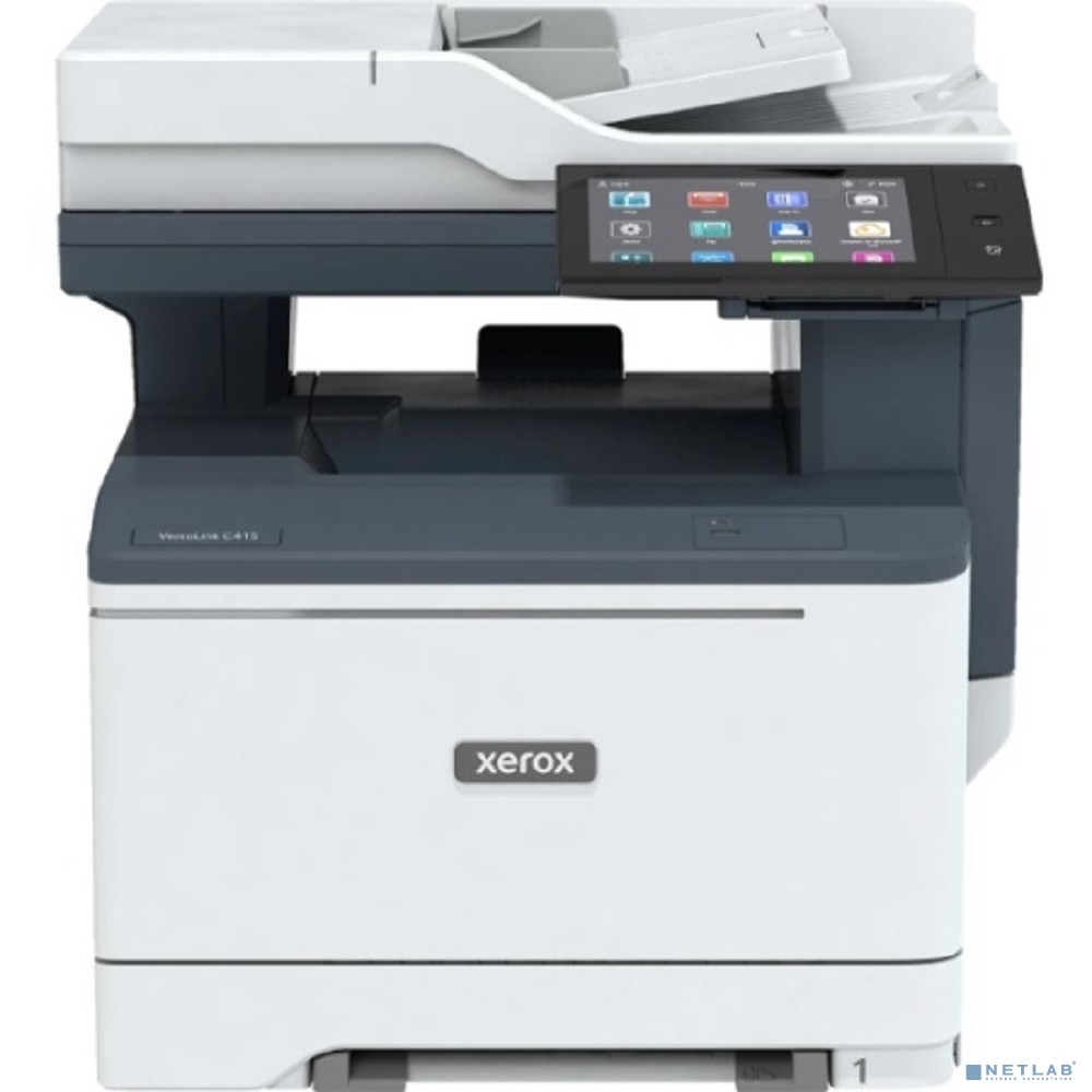 Цветное МФУ Xerox