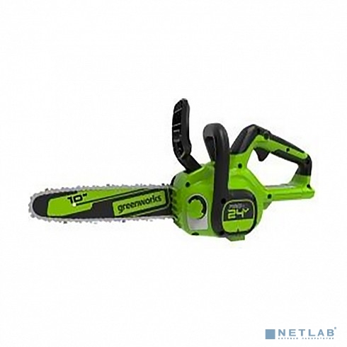GreenWorks G24CS25K2 Цепная