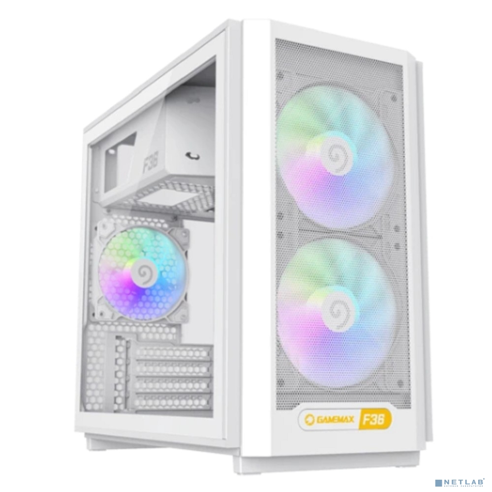 GameMax Корпус F36