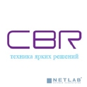 CBR LCD Монитор