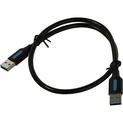 Кабель Vention USB 3.0 AM/AM - 0.5м