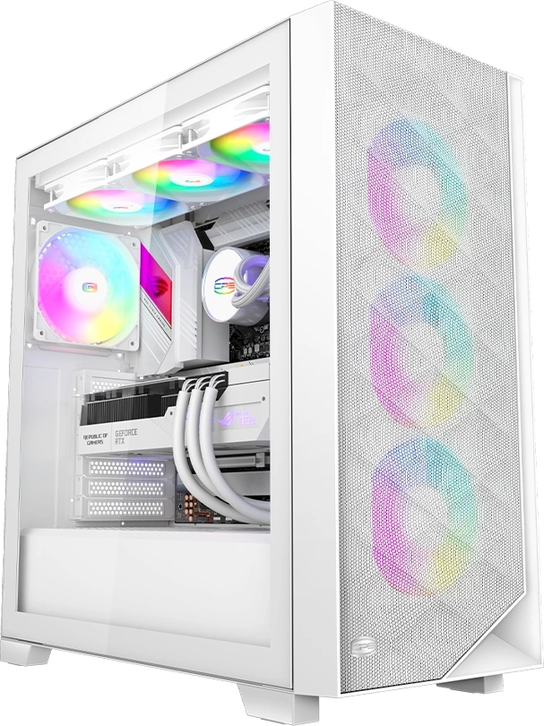 Корпус PcCooler C3D510