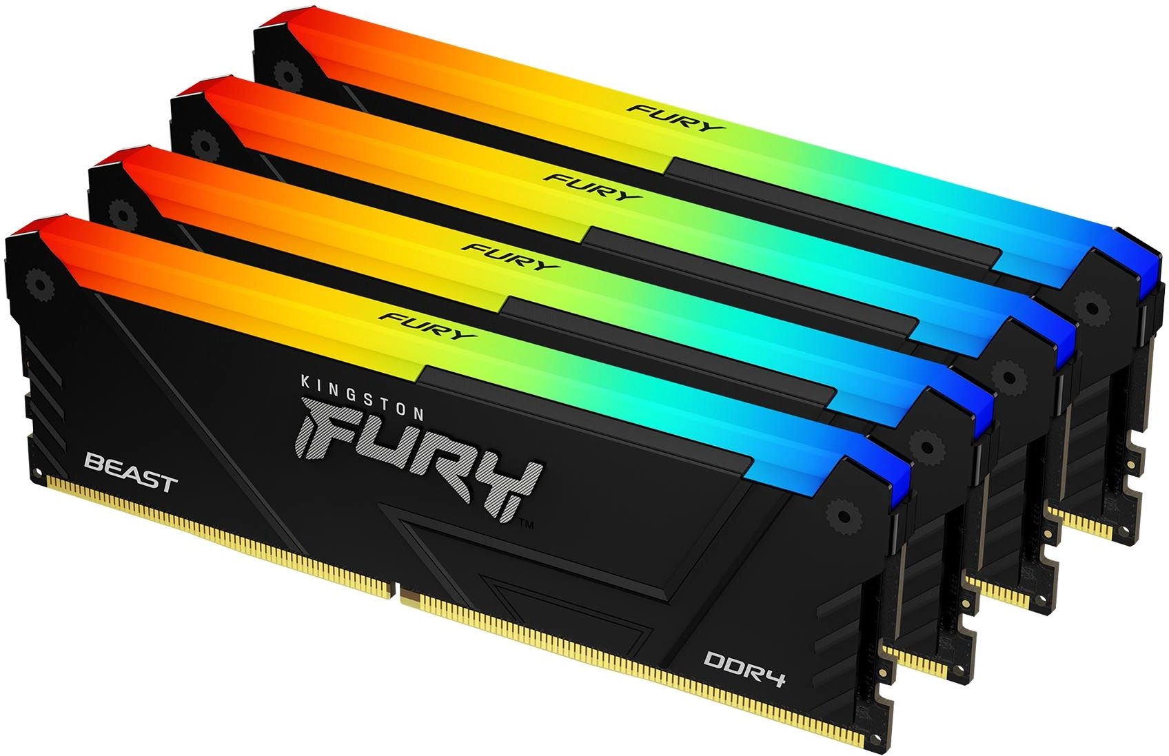Память DDR4 4x8GB