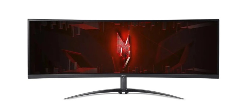 Монитор Acer XZ452CUVbemiiphuzx