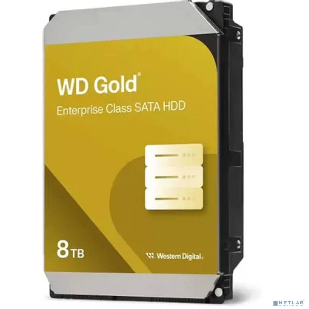 8TB WD Gold