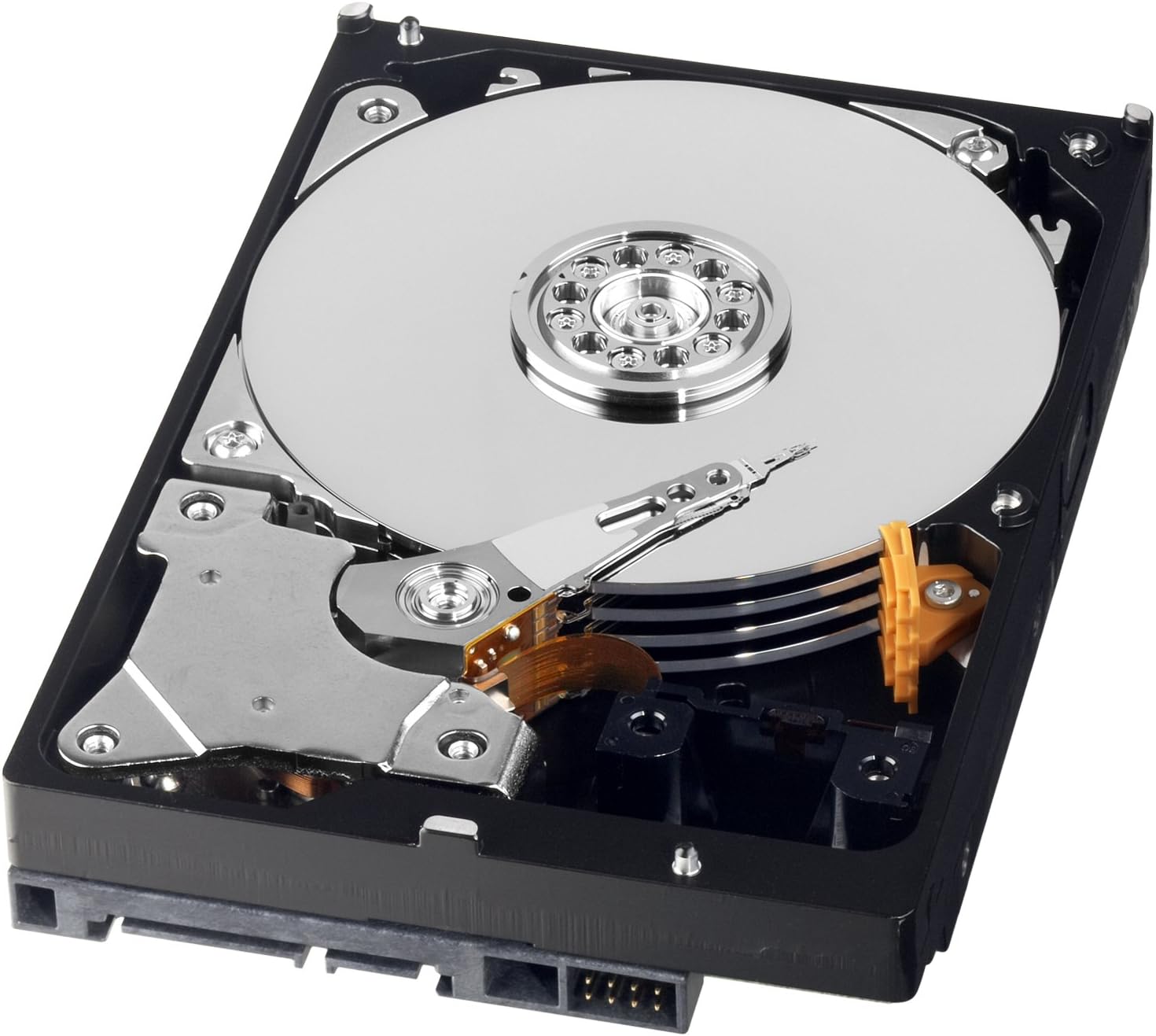 1TB WD AV-GP