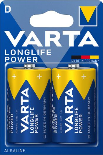 Батарея Varta Longlife