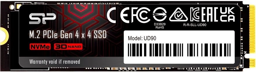 Накопитель SSD Silicon