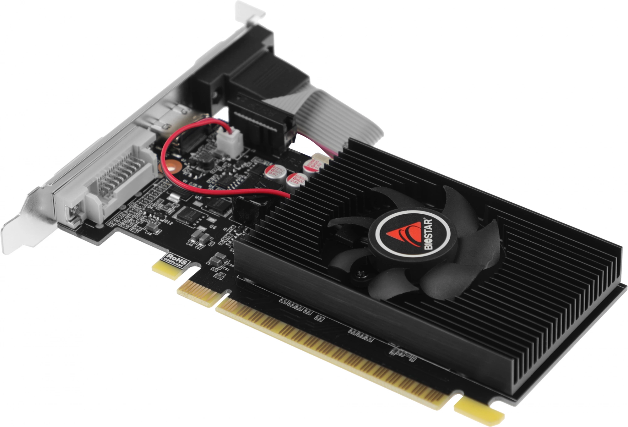 Видеокарта Biostar PCI-E