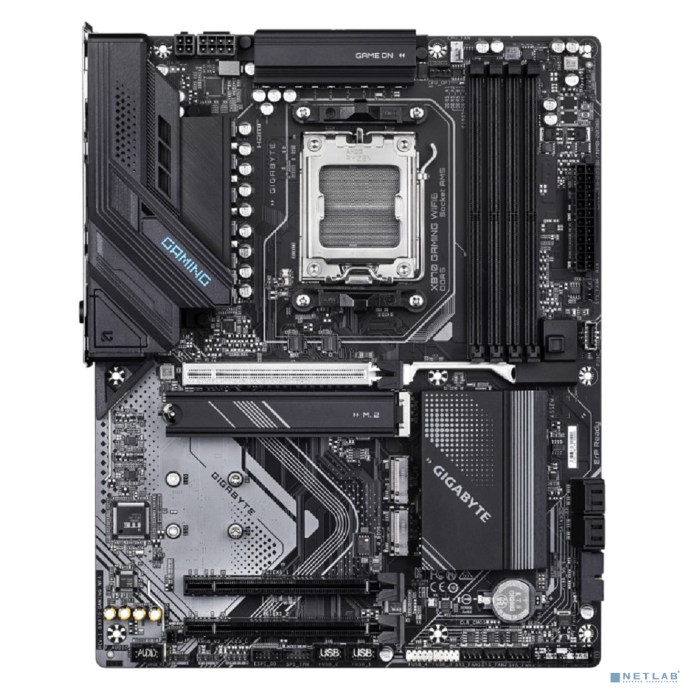 Материнская плата Gigabyte