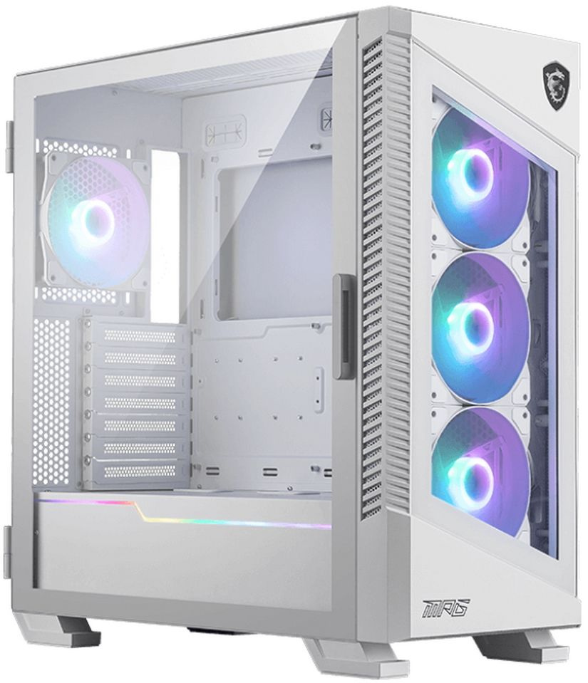 Корпус MSI MPG
