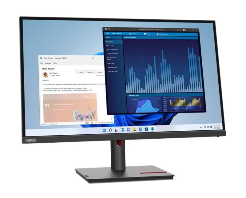 Монитор Lenovo 27"