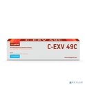 Easyprint C-EXV49C Картридж