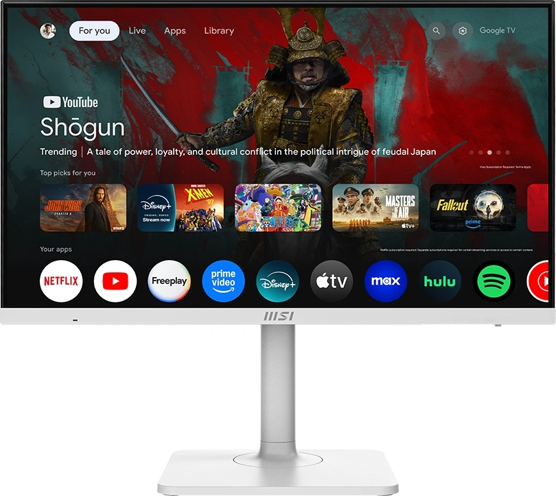 MSI Modern MD272UPSW