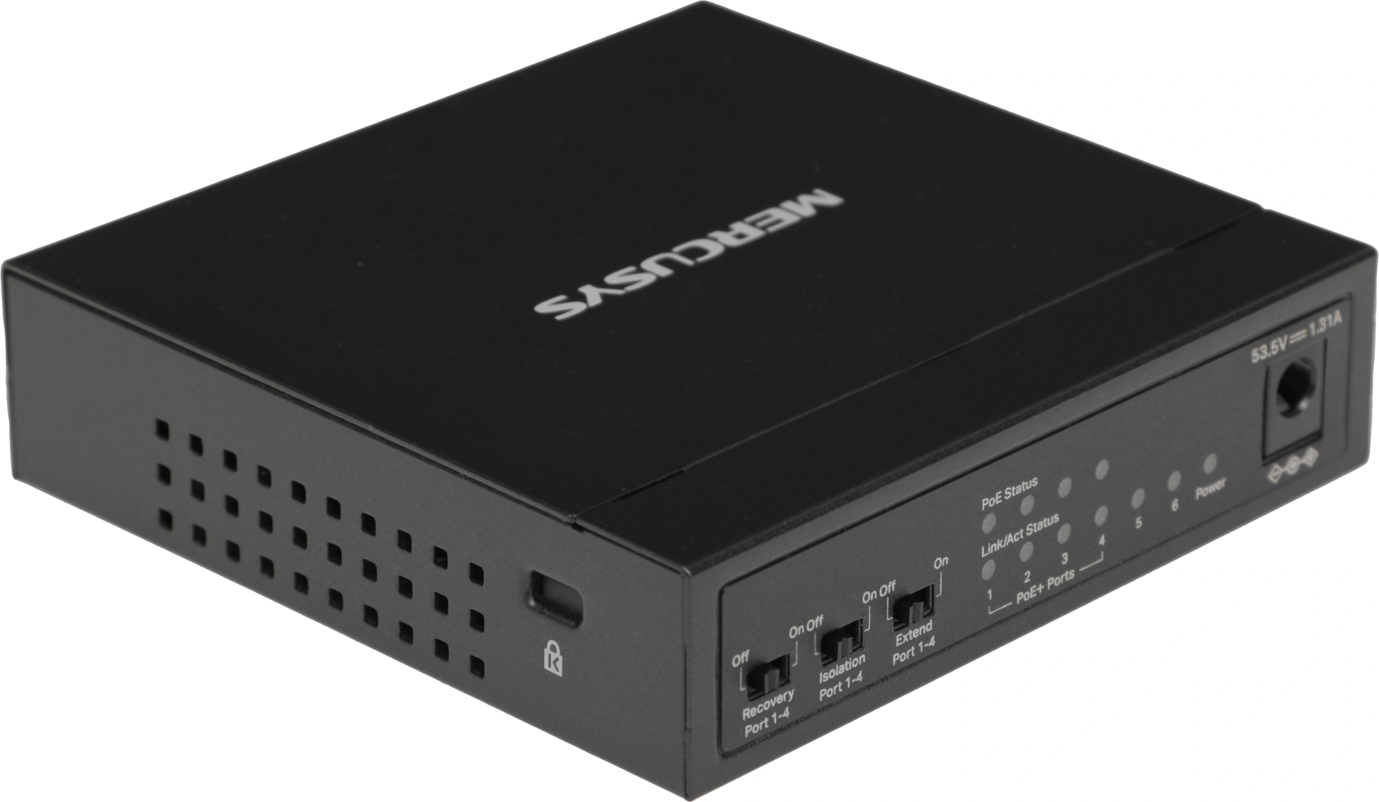Коммутатор Коммутатор/ 6-Port