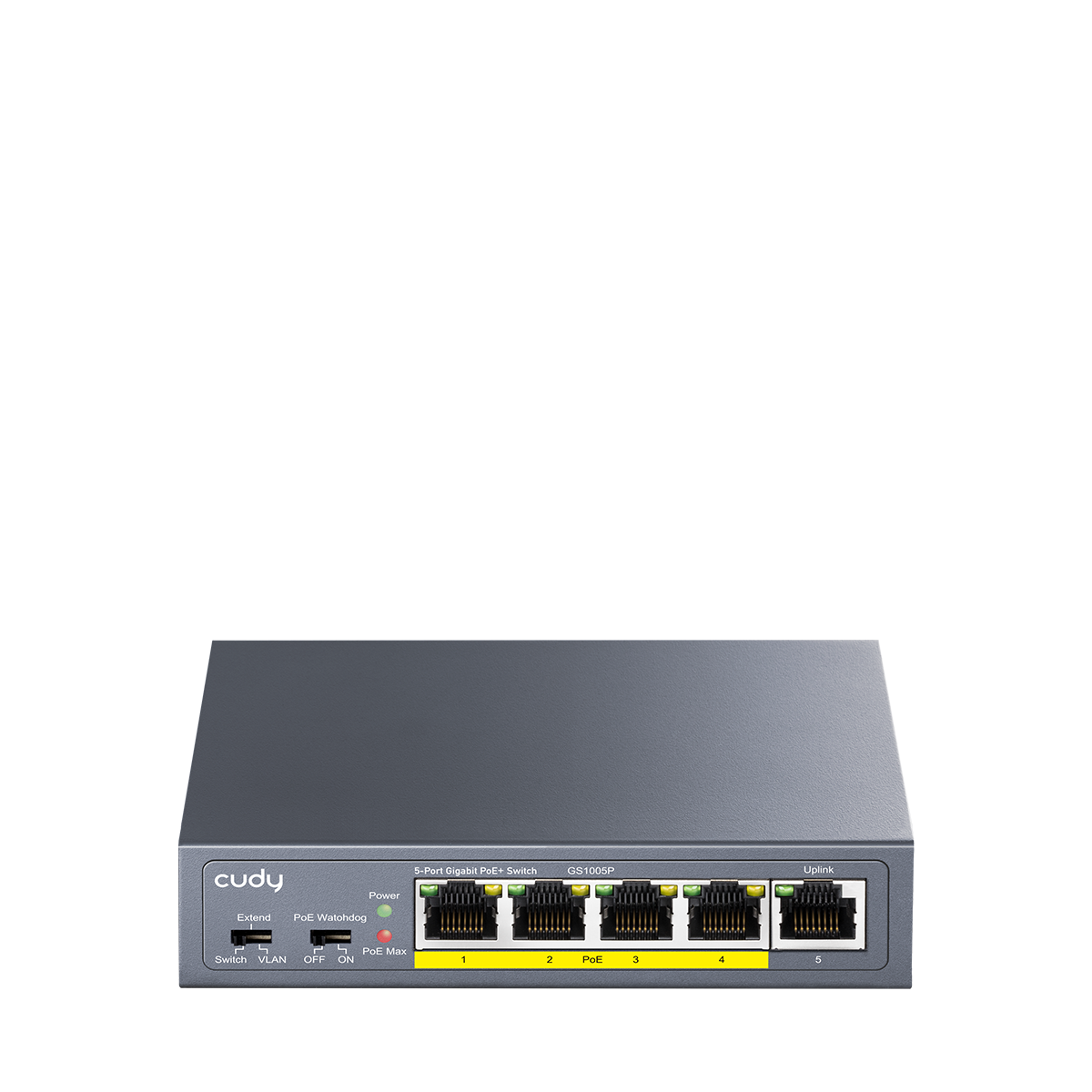 Коммутатор Коммутатор/ 5-Port