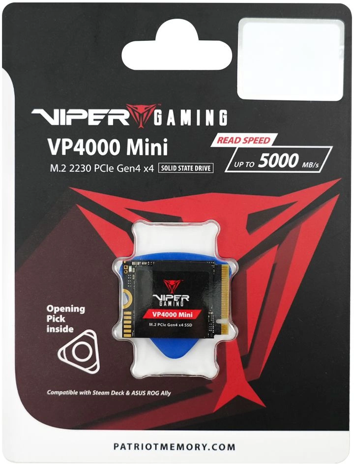Patriot Viper VP4000