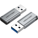 Адаптер-переходник Vention OTG USB-CF / USB 3.0 AM