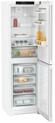 Холодильники LIEBHERR Холодильники LIEBHERR/ Pure, EasyFresh, МК NoFrost, 3 контейнера МК, в. 201,5 см, ш. 60 см, улучшенный класс ЭЭ, внутренние ручки, белый цвет