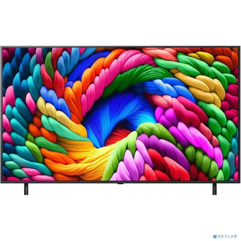 LG 65" 65NANO90A6B.ARUG