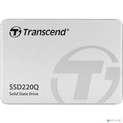 Накопитель SSD Transcend