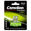 Camelion AAA-1100mAh Ni-Mh