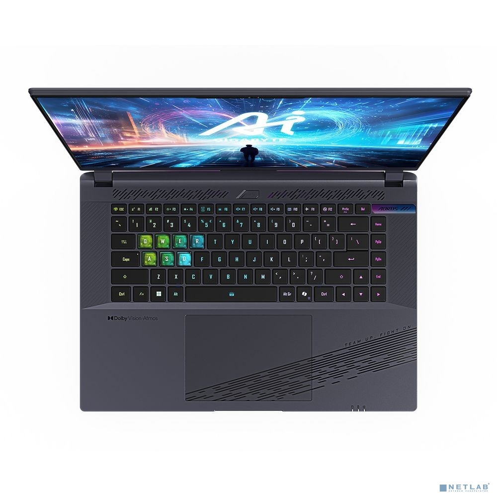 Ноутбук AORUS 16X