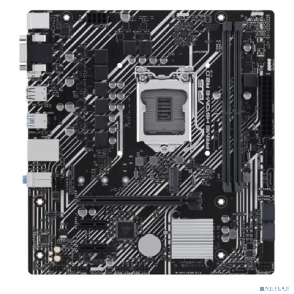 ASUS PRIME H510M-E