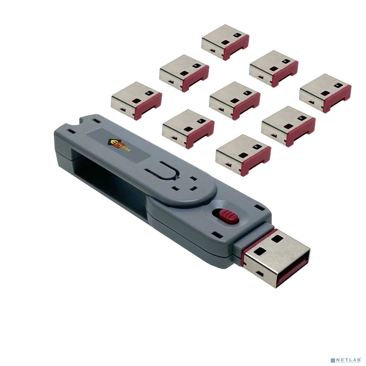 Espada USB блокиратор