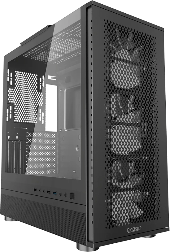 Корпус PcCooler ME200