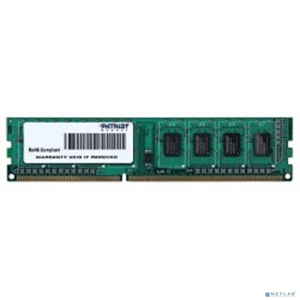 DDR3 4Gb Patriot
