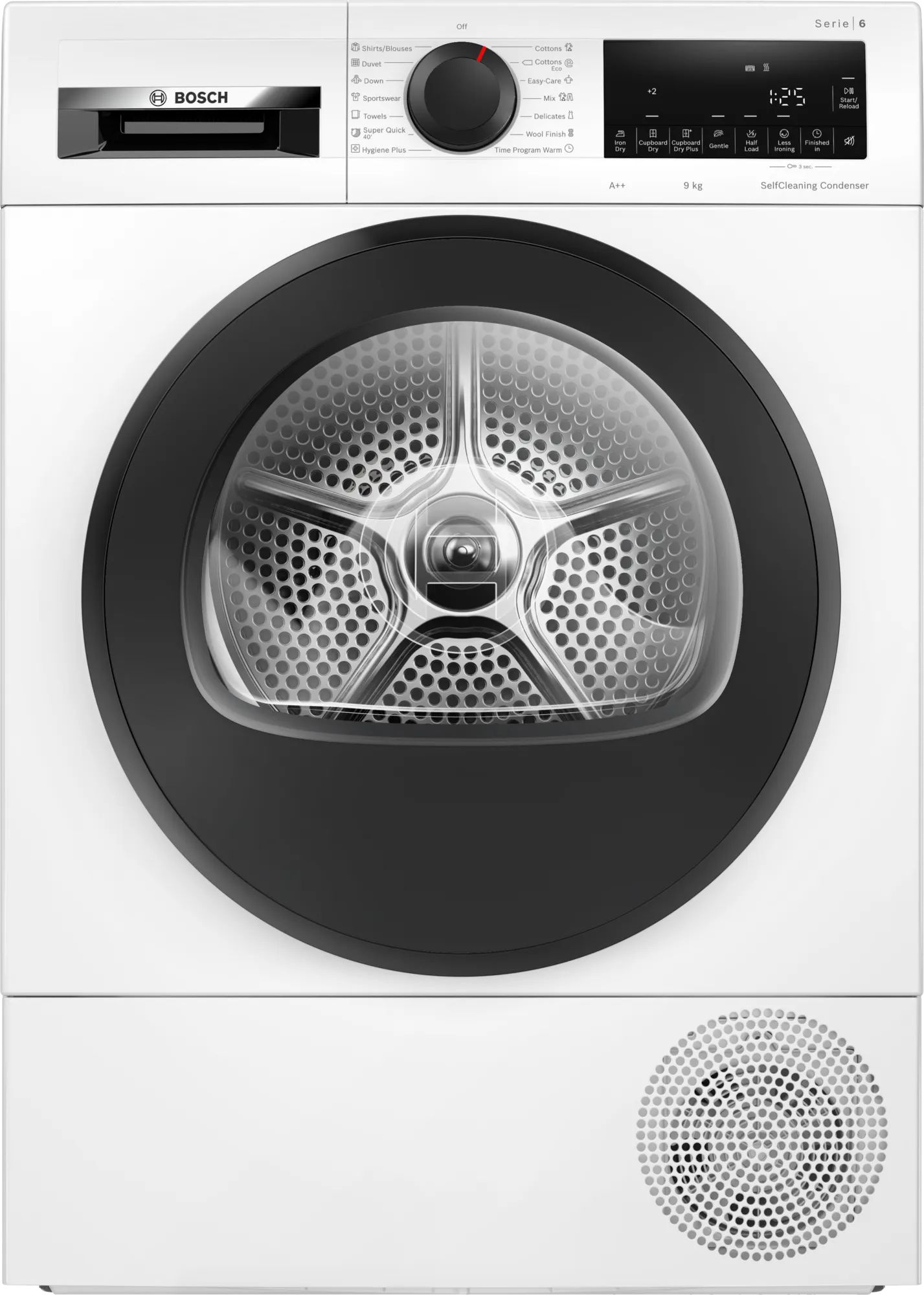 Сушильная машина Bosch