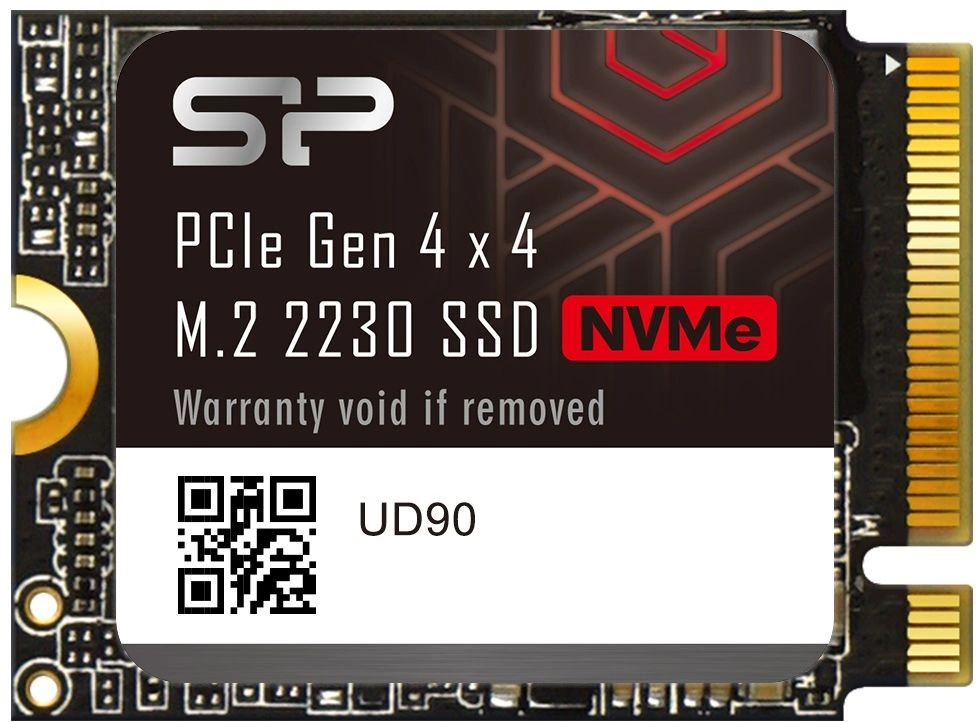 Накопитель SSD Silicon