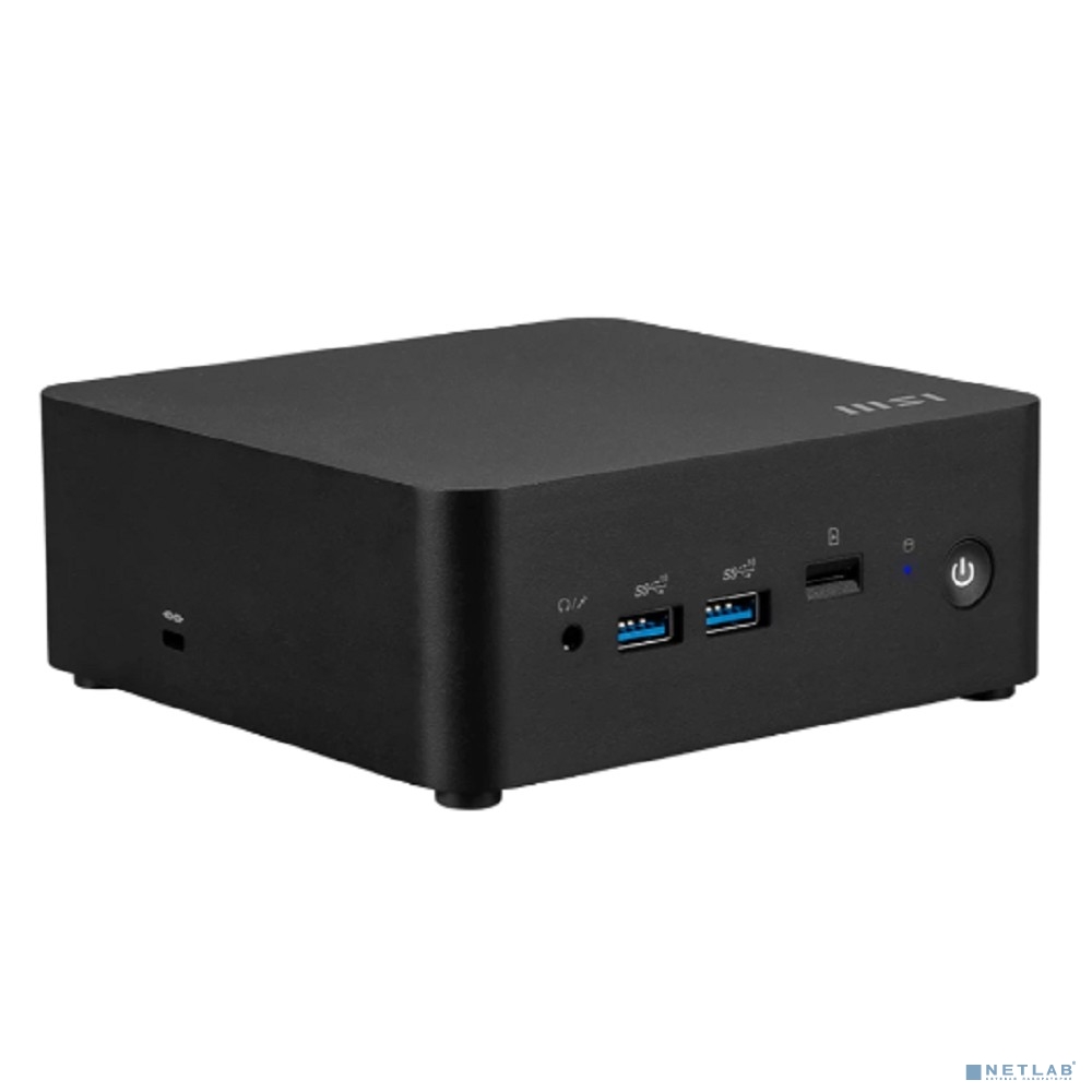 Неттоп-платформа MSI Cubi