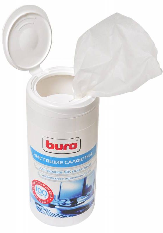 Салфетки Buro BU-Ascreen
