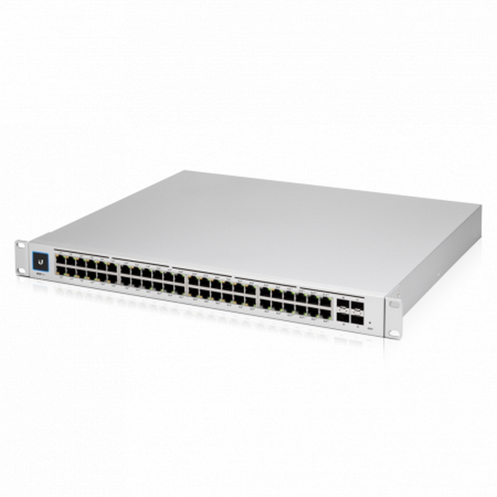 UBIQUITI USW-Pro-48-POE PoE-коммутатор