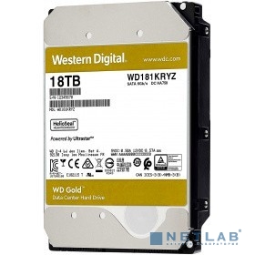 18TB WD Gold