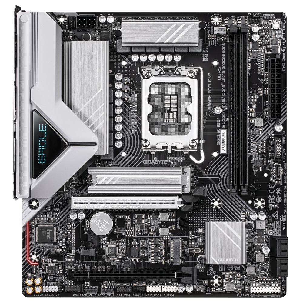 Gigabyte B860M EAGLE