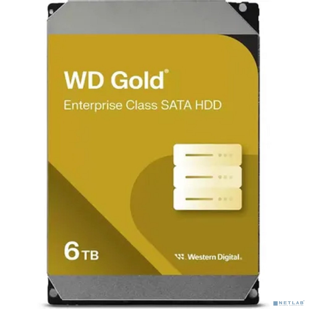 6TB WD Gold