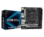 ASRock A520M-ITX/AC 