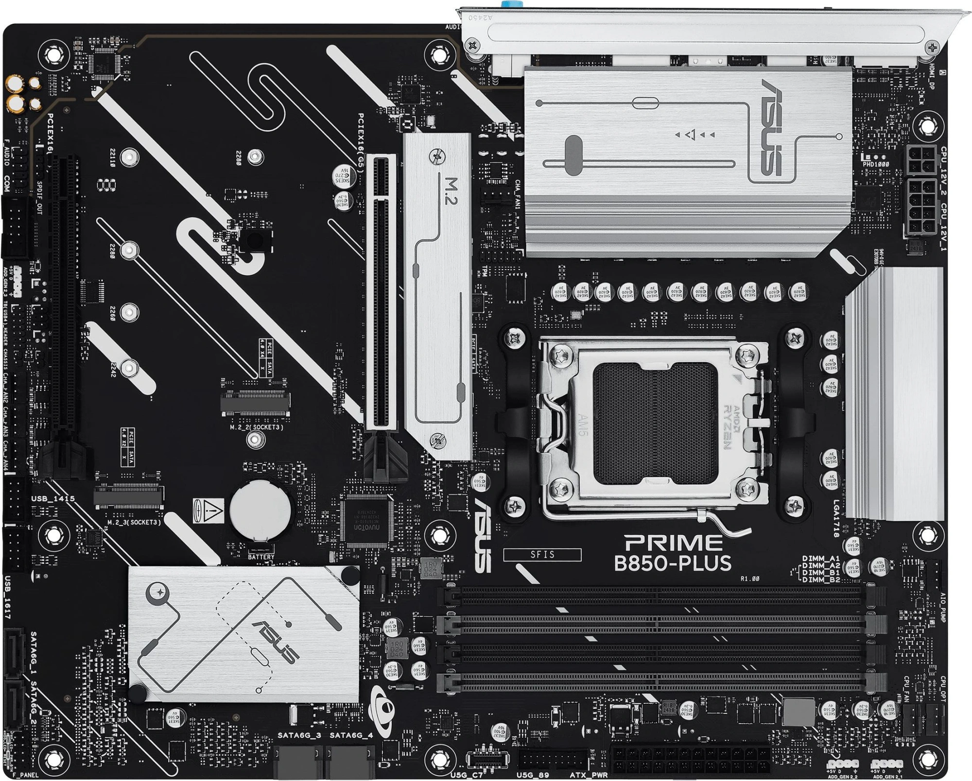 ASUS PRIME B850-PLUS,