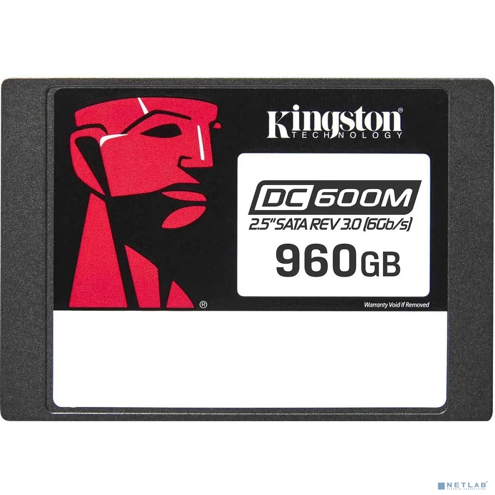 Kingston SSD DC600M,
