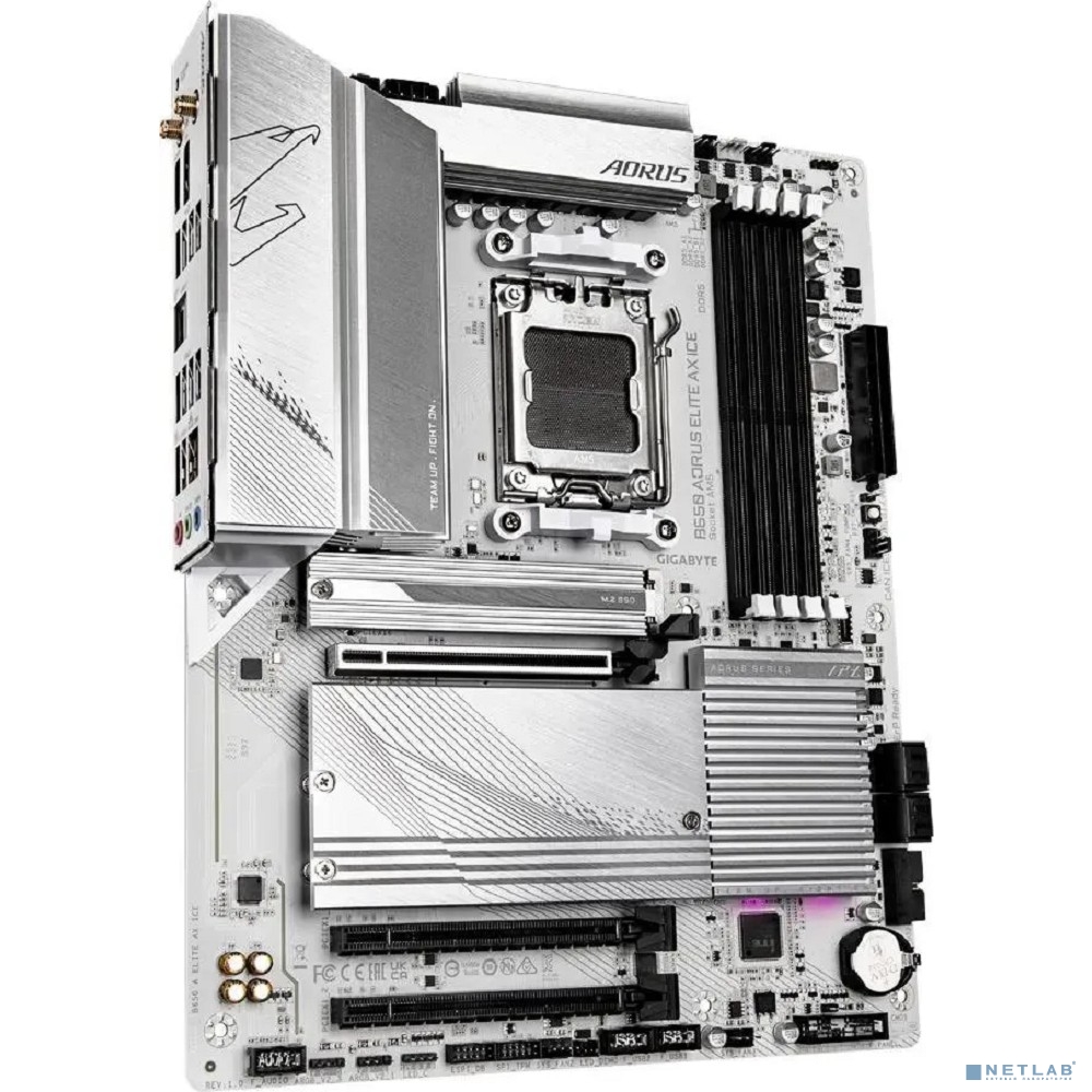Материнская плата Gigabyte